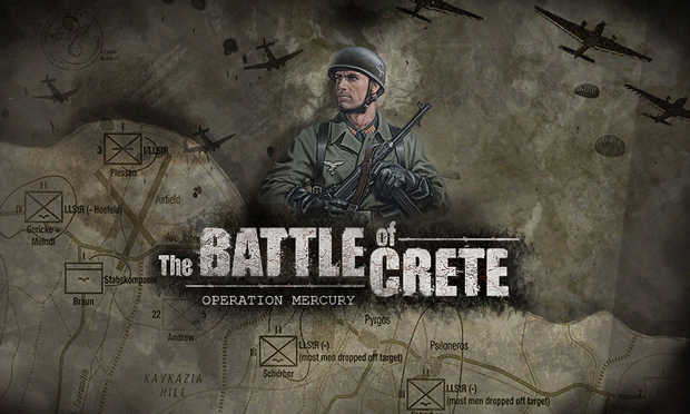 Battle of Crete 2.3.2 Full Setup version