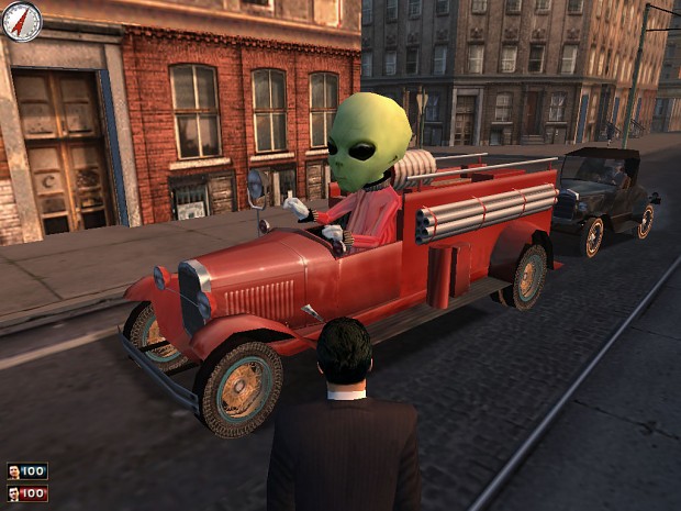 WilliamMacau's MAFIA MOD - File #3 Aliens