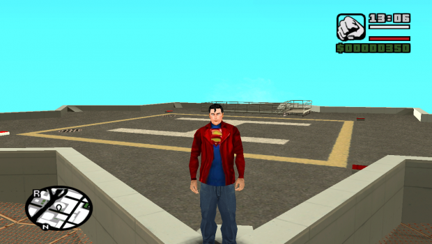 Superman Tshirt