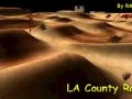 LA County Raceway Track