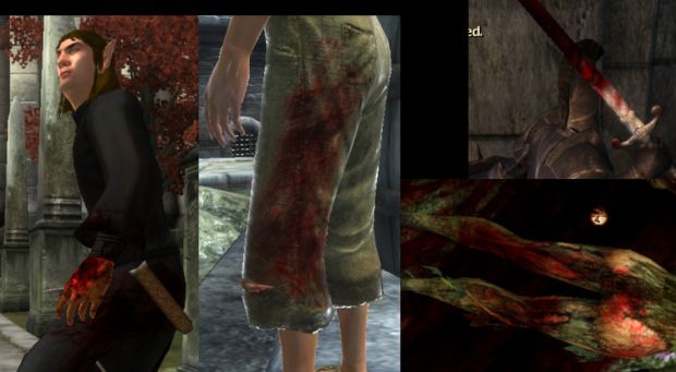 Gorier Blood 1.09.1e