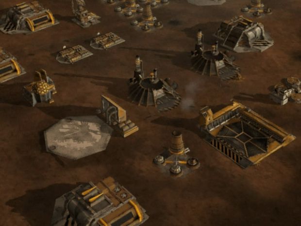 Tiberian Sun Rising Trailer