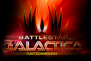 2007 BSG Fleet Commander Theatrical Trailer