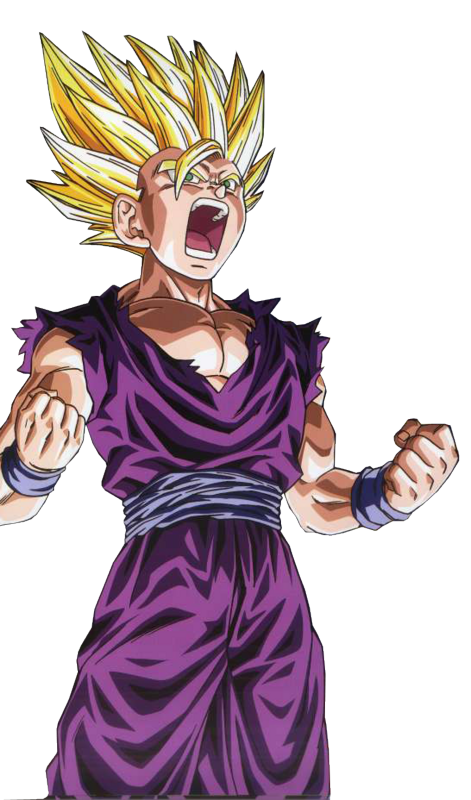 TeenGohan2 (NEW!! Sounds)