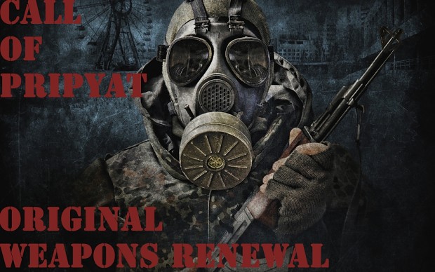 AndroIDDQD's OWR 2 patch for Pripyat Reborn 1.14