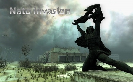 Nato Invasion 1.0 (For Clear Sky)