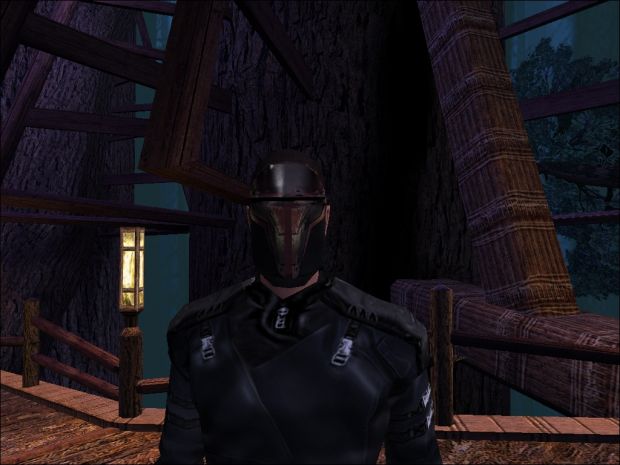 Revan's Mask