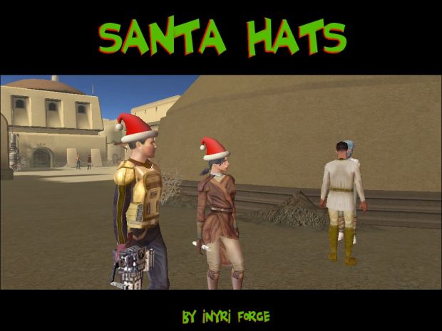 Santa Hat