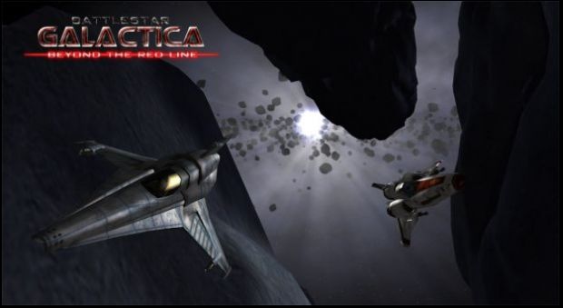 BSG - Beyond The Red Line Demo