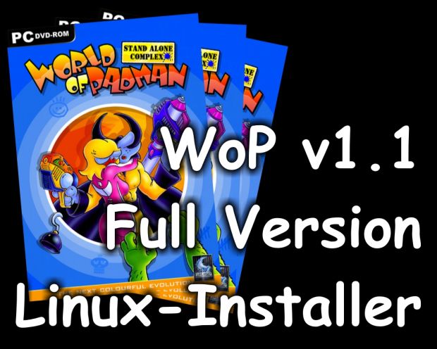 WoP Standalone Installer for Linux