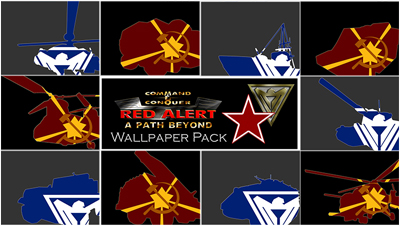 RA:APB Wallpaper pack #2