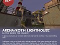 KOTH Lighthouse. Team Fortress 2