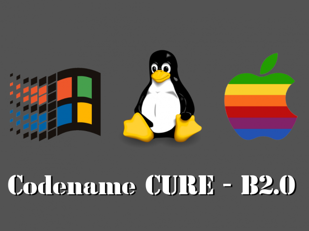 Codename CURE - B2.0 (Linux \/ Zip Folder) do