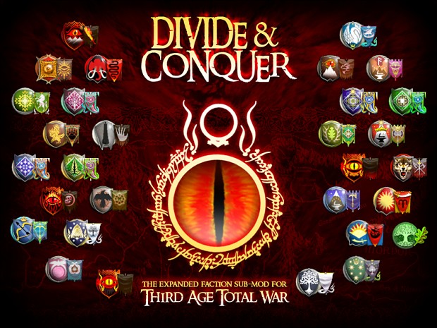 Divide and Conquer Public Beta Hotfix 0.31