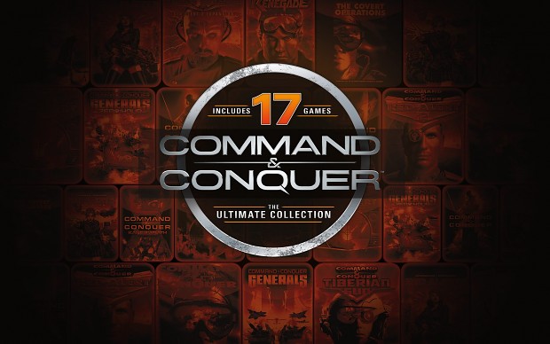 C&C The Ultimate Collection FIXED LAUNCHERS