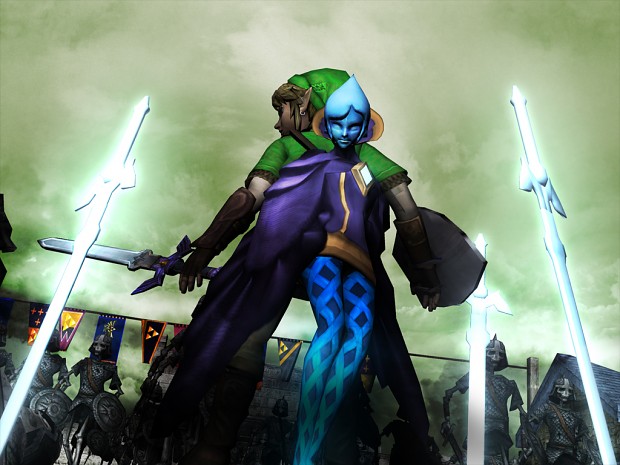 Hyrule: Total War 3.7.1 Patch