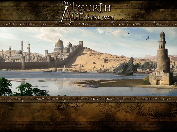 Fourth Age Total War - Dominion of Men (open beta)