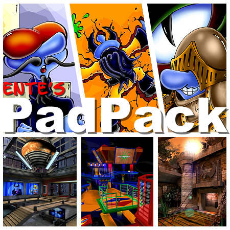 WoP ENTE's PadPack (ZIP)