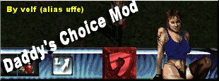 Daddy's Choice Mod [Uncensored patch 1.11] 