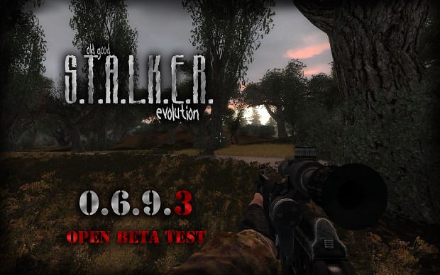 OGSE 0.6.9.3 Russian Open Beta test version