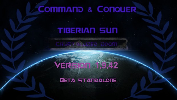 Crystallized Doom 1.9.42 Beta (Standalone) Updated