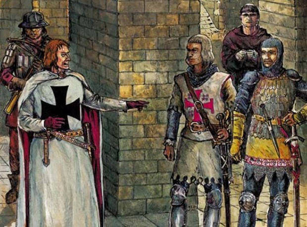Age of Strife - Teutonic campaign