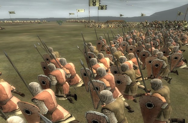 World Rulers Mod - Kingdoms edition
