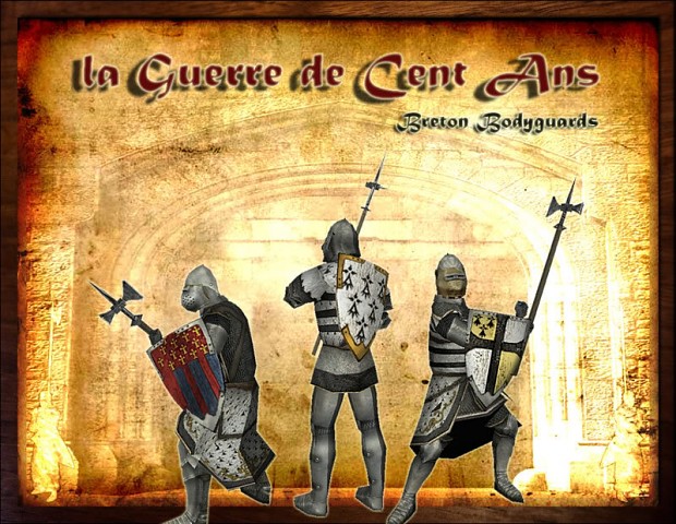 The Hundred Years War v0.9