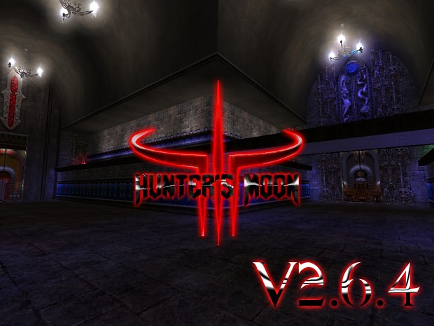 Hunter's Moon - Version 2.6.4 (Zandronum Edit)