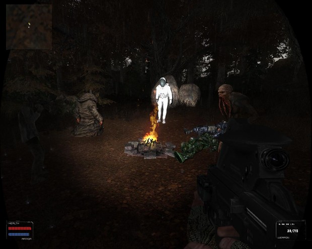 S.T.A.L.K.E.R. - Oblivion Lost 3.0