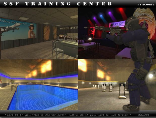 SSF Training Center