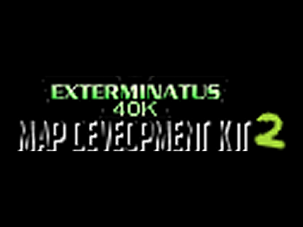 Exterminatus Map Development Kit 2