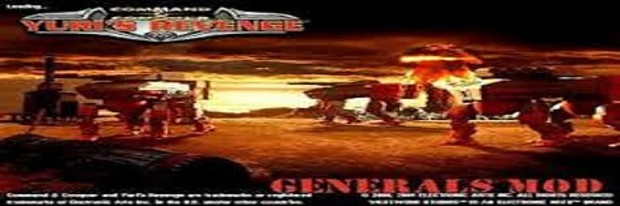 Yuri's Revenge Generals Mod 2.75 Npatch(update 4)
