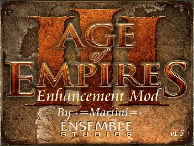 Enhancement Mod v1.5.8c Patch (Installer)