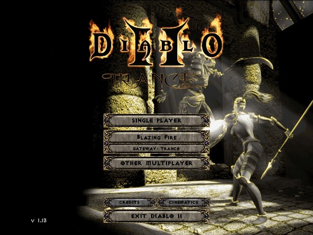 Telecharger Patch 1.13C Diablo 2
