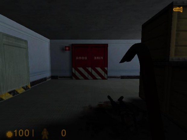 Black Mesa Mode 106