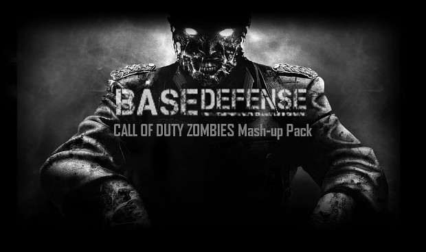 Base Defence: Call of Duty Zombies Mash-up Pack