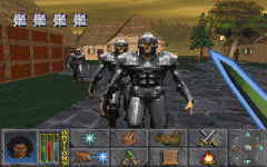 Daggerfall Screens