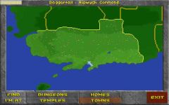 Daggerfall Screens