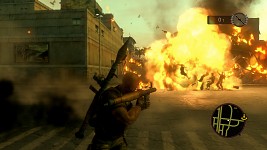 Mercenaries 2: World in Flames (2008)