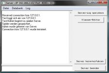 The Server....