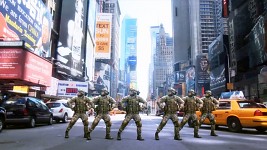 Round-Up(Gangnam Style Parody) WIP