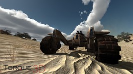 DeathBall Desert