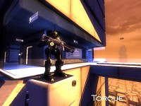 Sector T3D in-game wallpaper