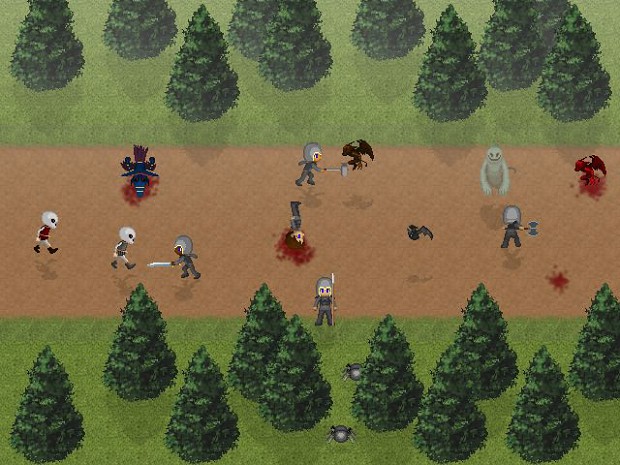 Battle 1