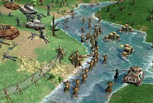 Empires: Dawn of the Modern World screenshot