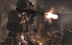 Call of Duty over the years