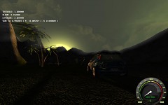 Engine Fatures Screens