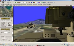 Terrain visualization