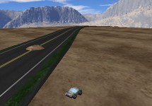 Web 3D car demo